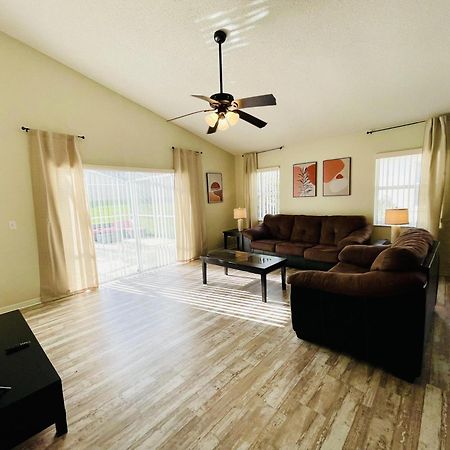 Beautiful 5-5 Bedroom Home!!! Kissimmee Luaran gambar