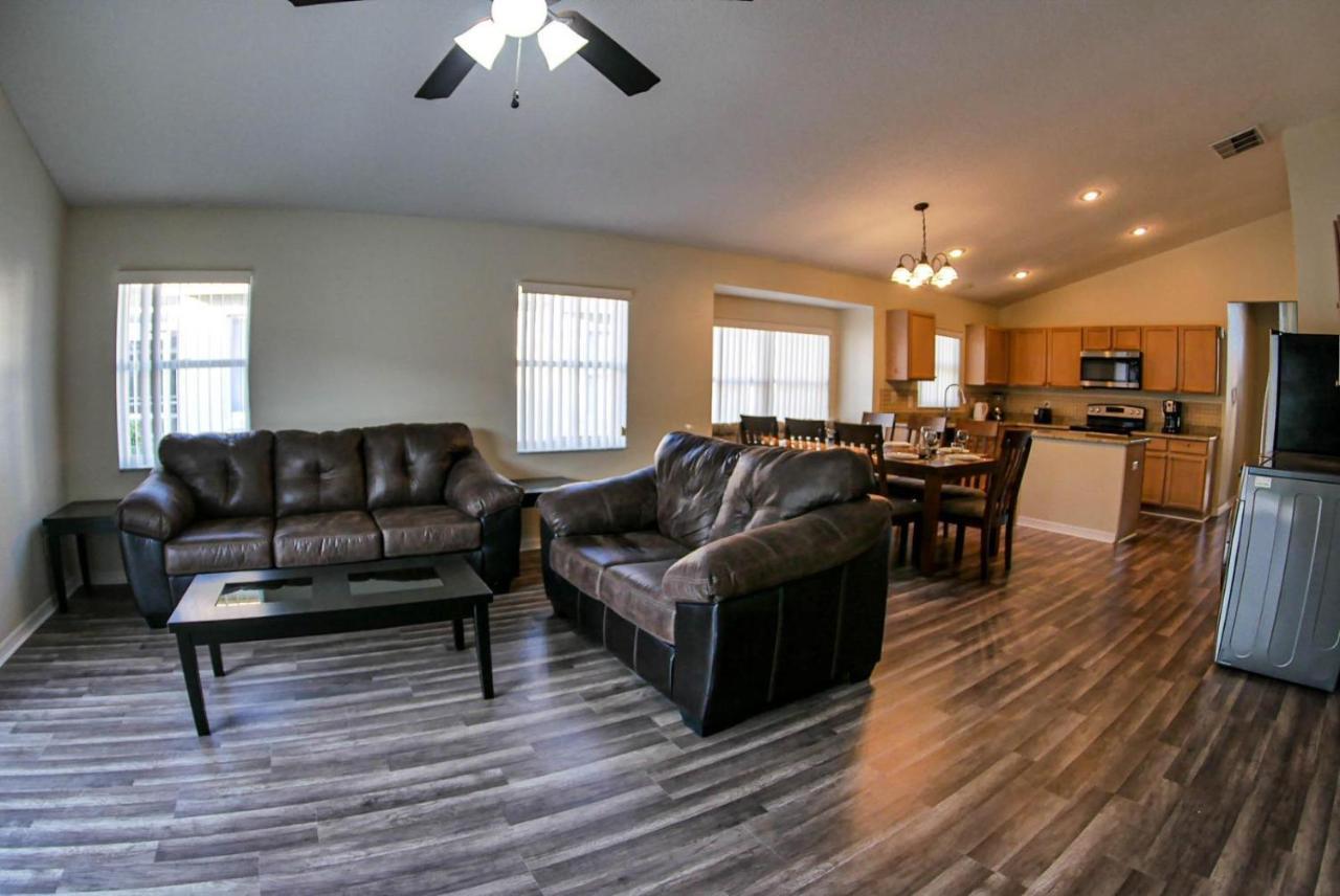 Beautiful 5-5 Bedroom Home!!! Kissimmee Luaran gambar