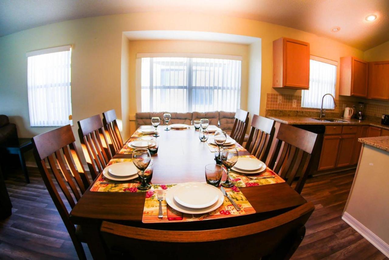 Beautiful 5-5 Bedroom Home!!! Kissimmee Luaran gambar