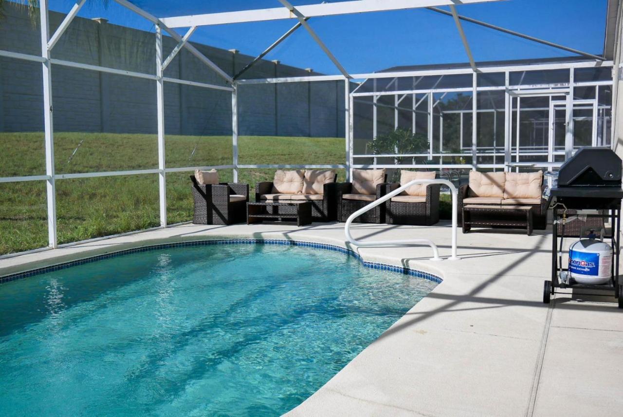 Beautiful 5-5 Bedroom Home!!! Kissimmee Luaran gambar