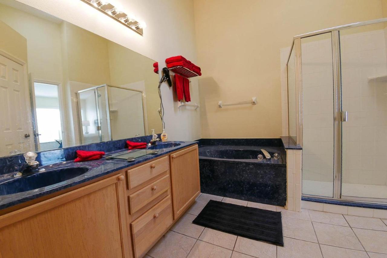 Beautiful 5-5 Bedroom Home!!! Kissimmee Luaran gambar