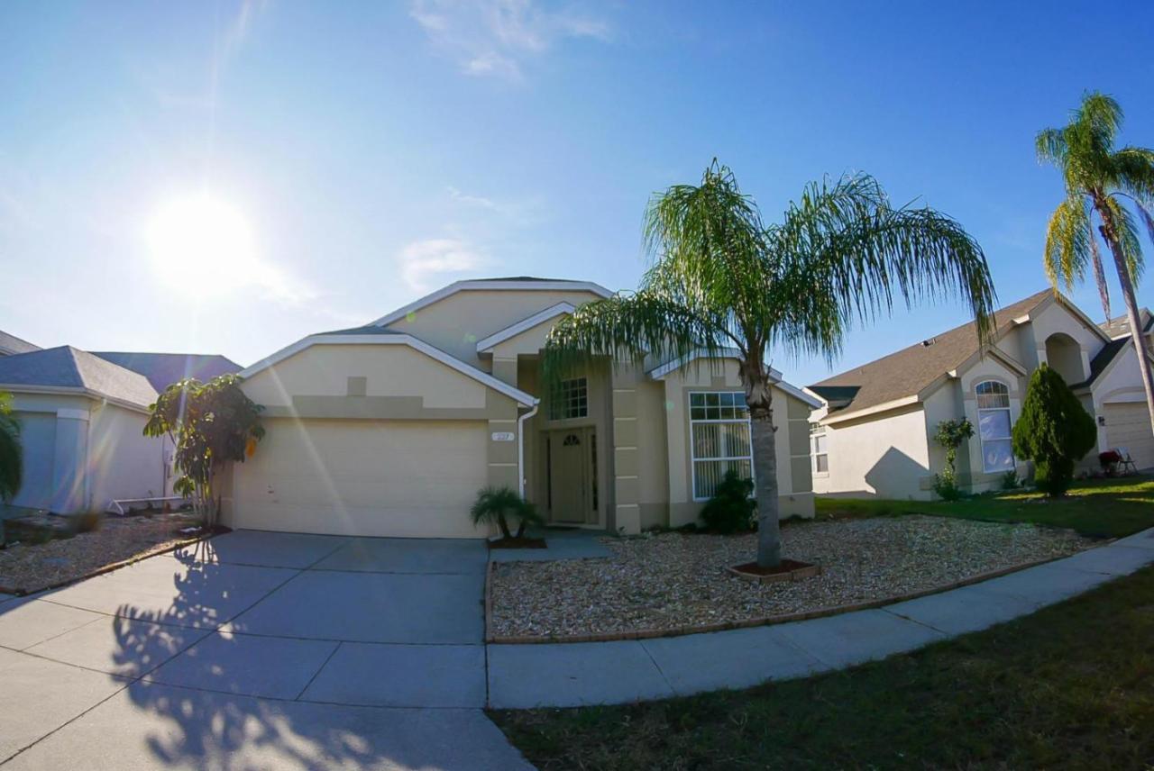 Beautiful 5-5 Bedroom Home!!! Kissimmee Luaran gambar