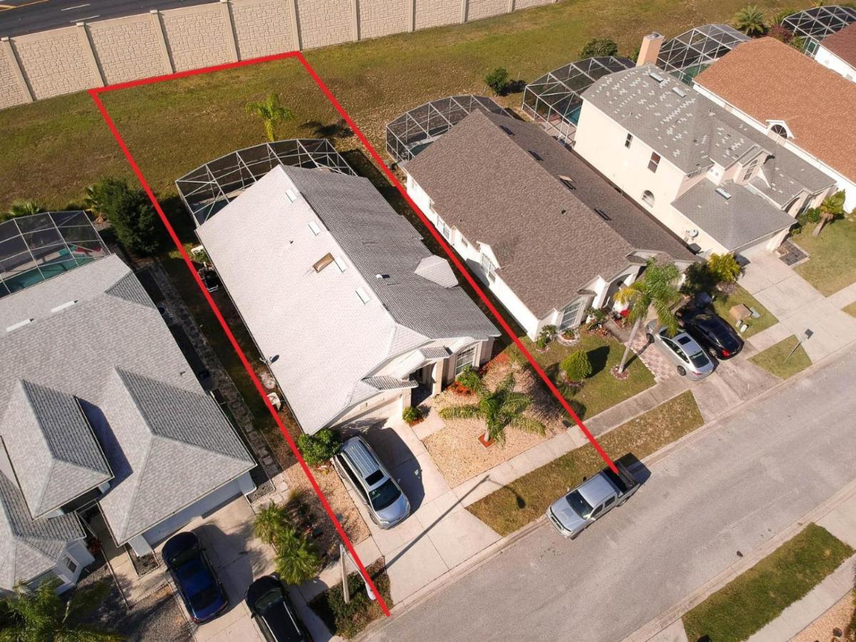 Beautiful 5-5 Bedroom Home!!! Kissimmee Luaran gambar