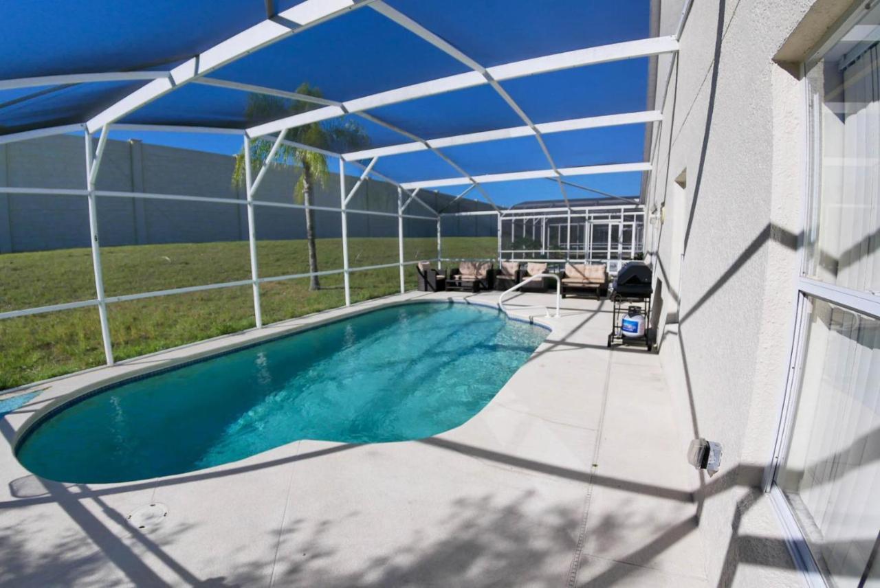 Beautiful 5-5 Bedroom Home!!! Kissimmee Luaran gambar