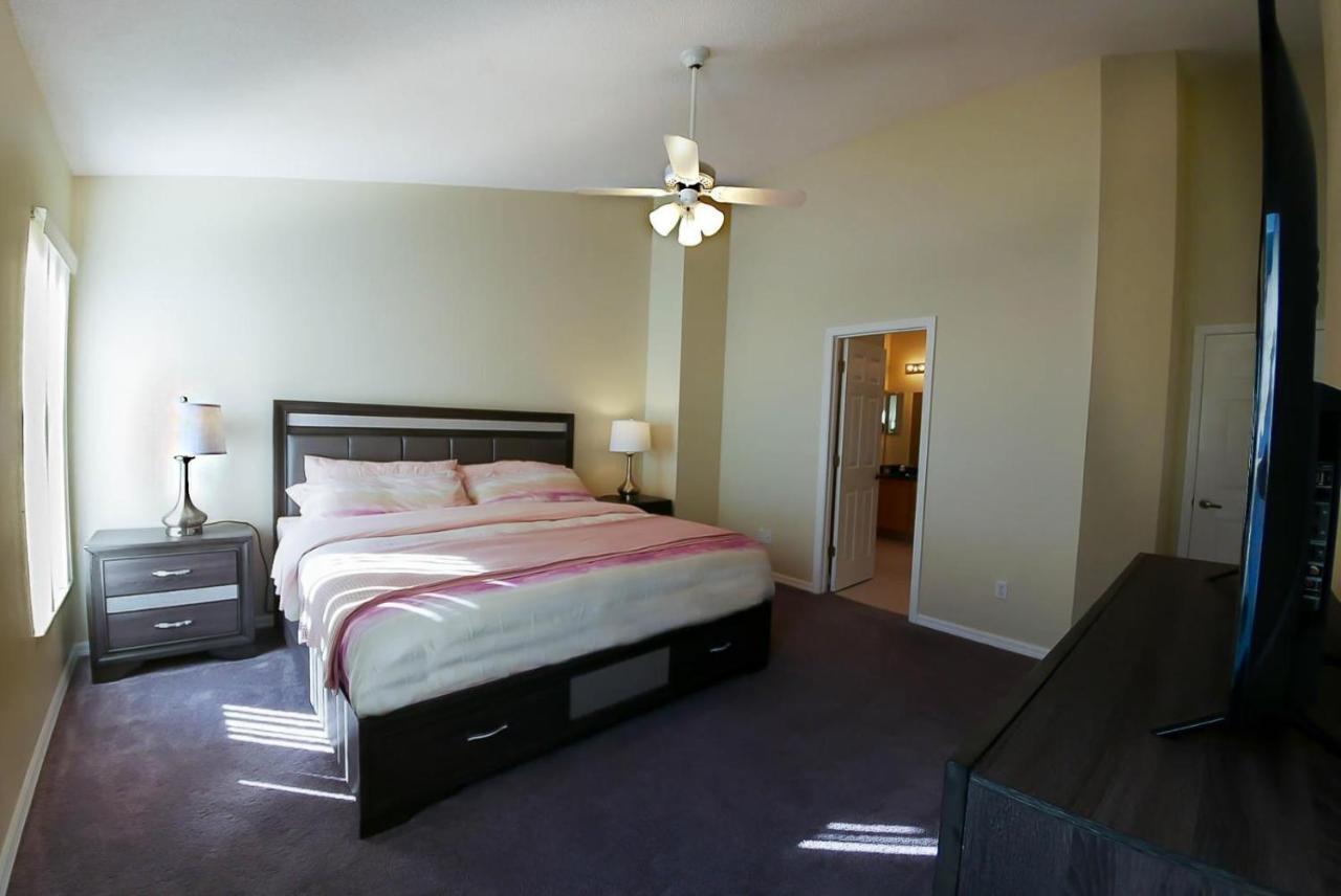 Beautiful 5-5 Bedroom Home!!! Kissimmee Luaran gambar