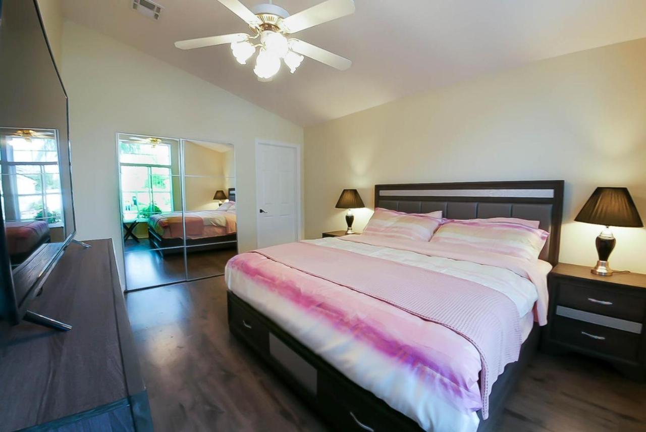 Beautiful 5-5 Bedroom Home!!! Kissimmee Luaran gambar