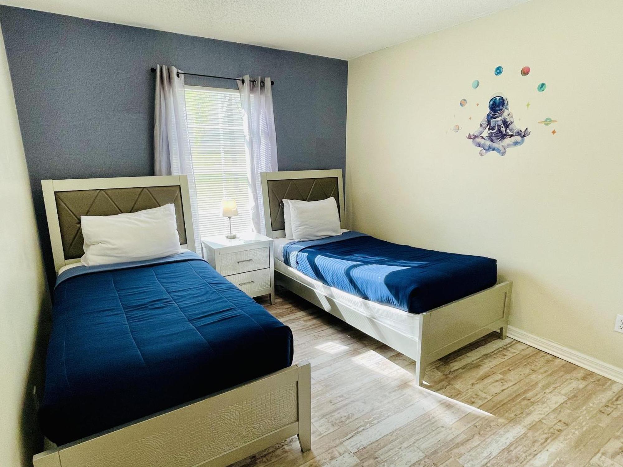 Beautiful 5-5 Bedroom Home!!! Kissimmee Luaran gambar