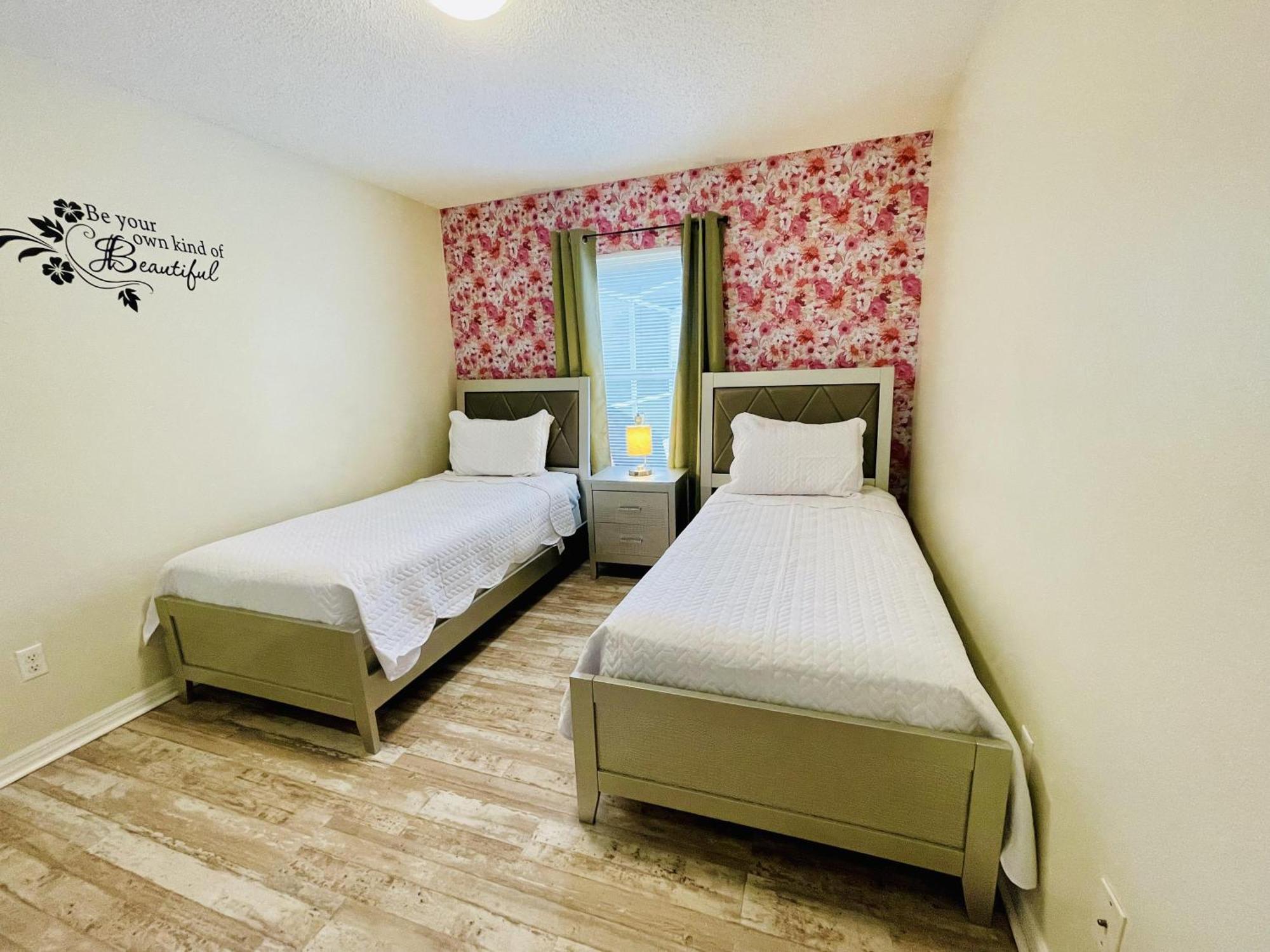 Beautiful 5-5 Bedroom Home!!! Kissimmee Luaran gambar