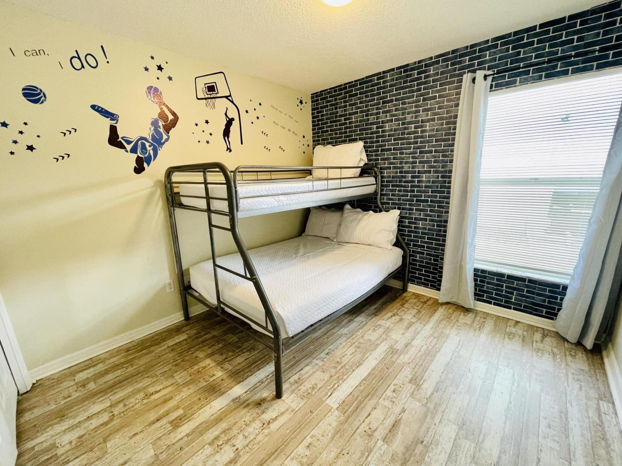 Beautiful 5-5 Bedroom Home!!! Kissimmee Luaran gambar