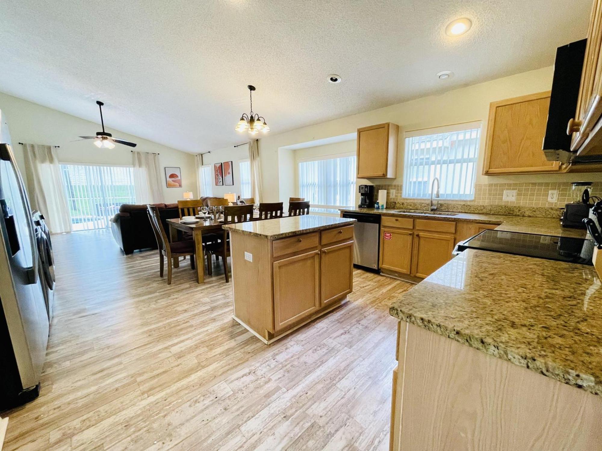 Beautiful 5-5 Bedroom Home!!! Kissimmee Luaran gambar