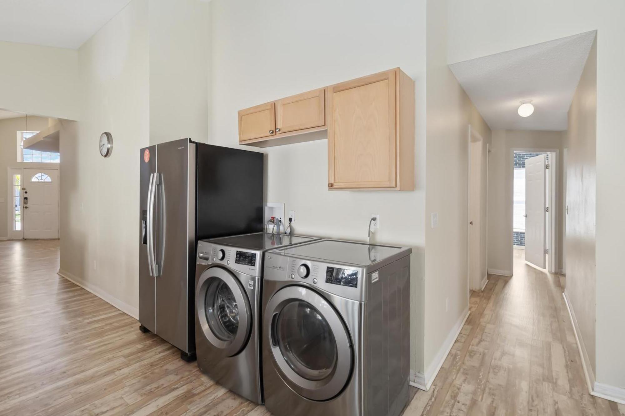 Beautiful 5-5 Bedroom Home!!! Kissimmee Luaran gambar