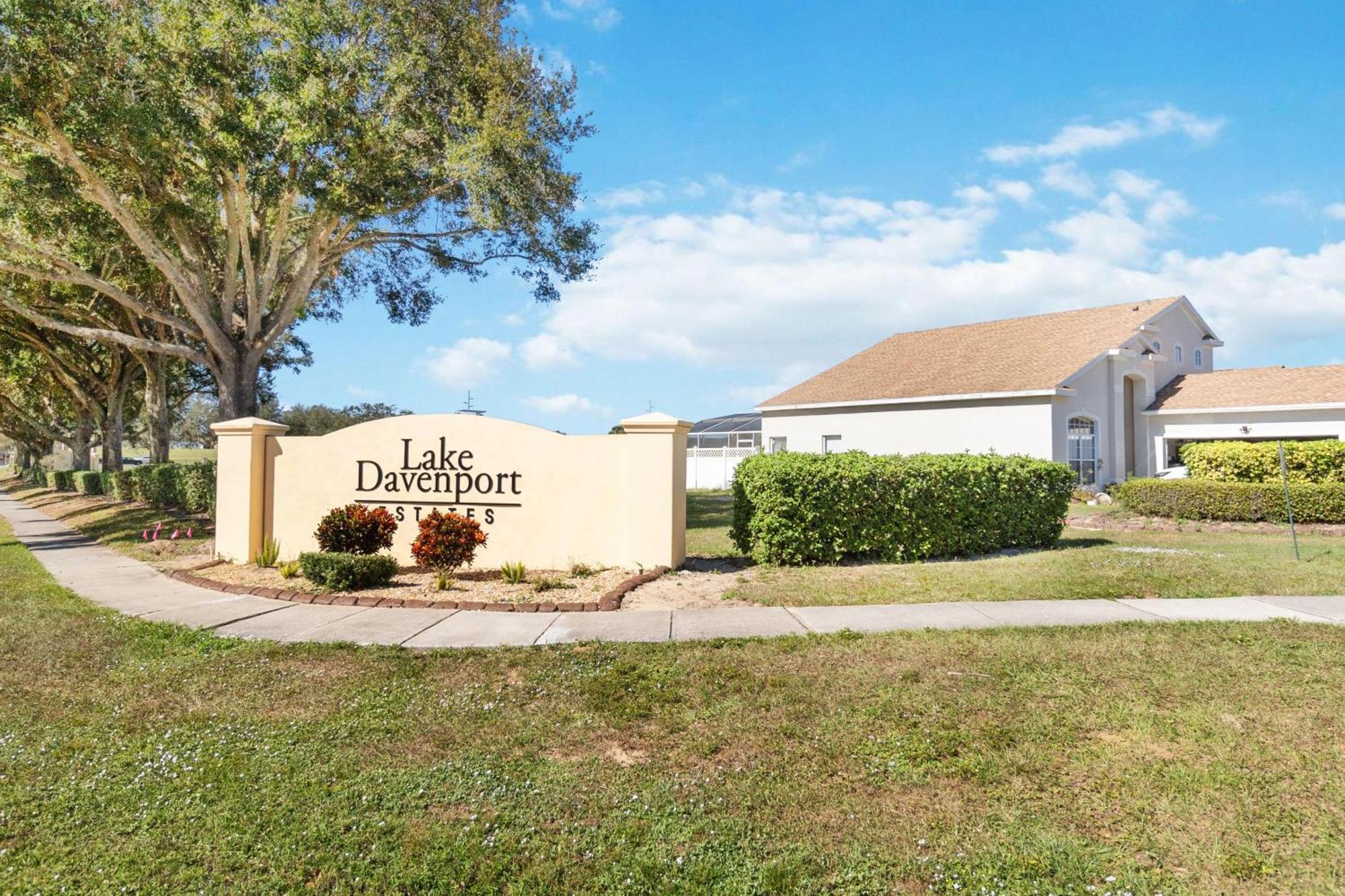 Beautiful 5-5 Bedroom Home!!! Kissimmee Luaran gambar