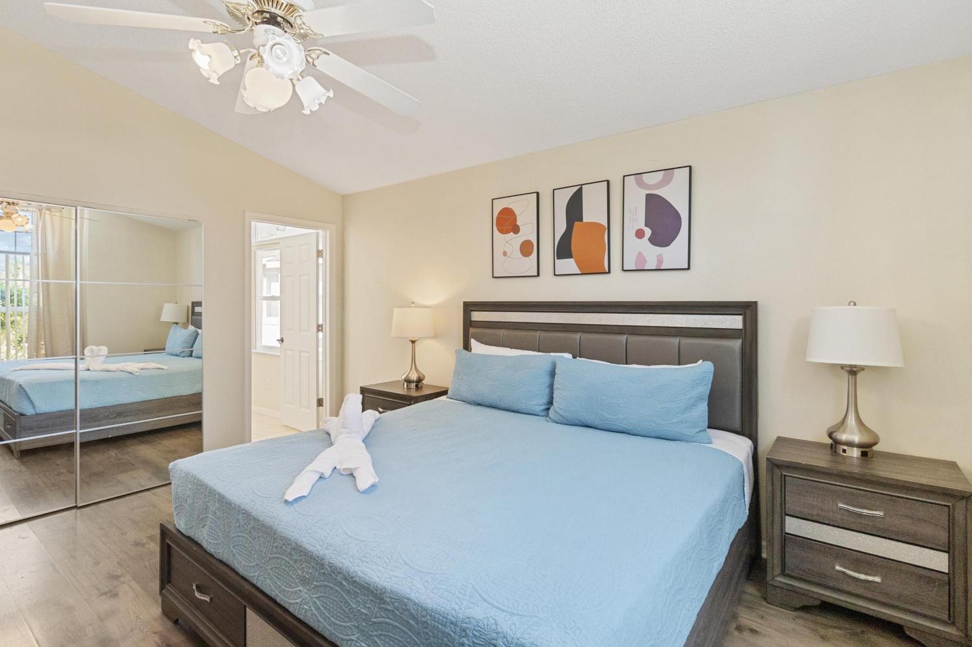 Beautiful 5-5 Bedroom Home!!! Kissimmee Luaran gambar