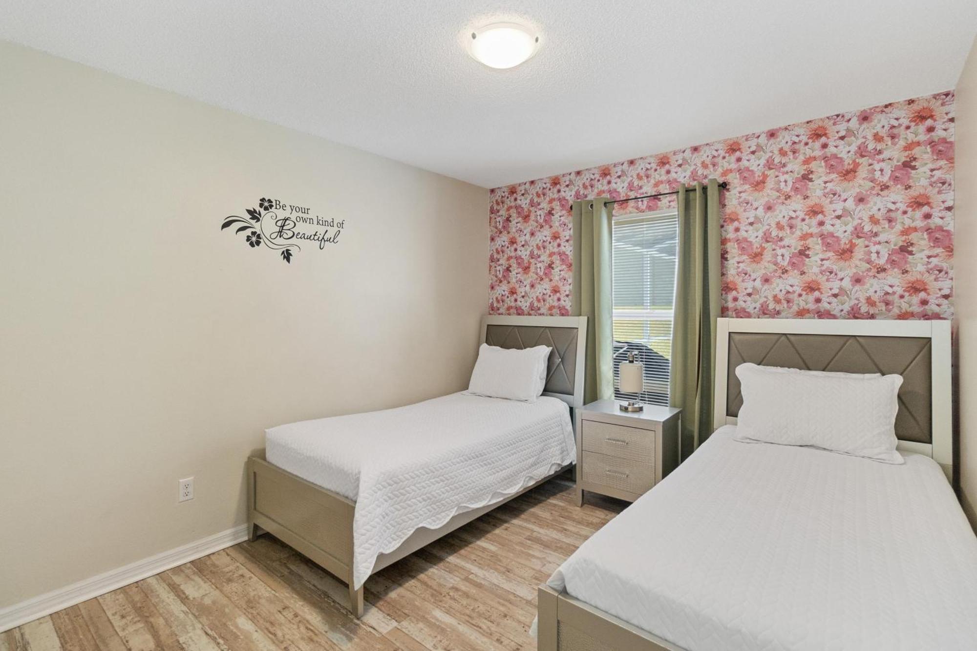 Beautiful 5-5 Bedroom Home!!! Kissimmee Luaran gambar