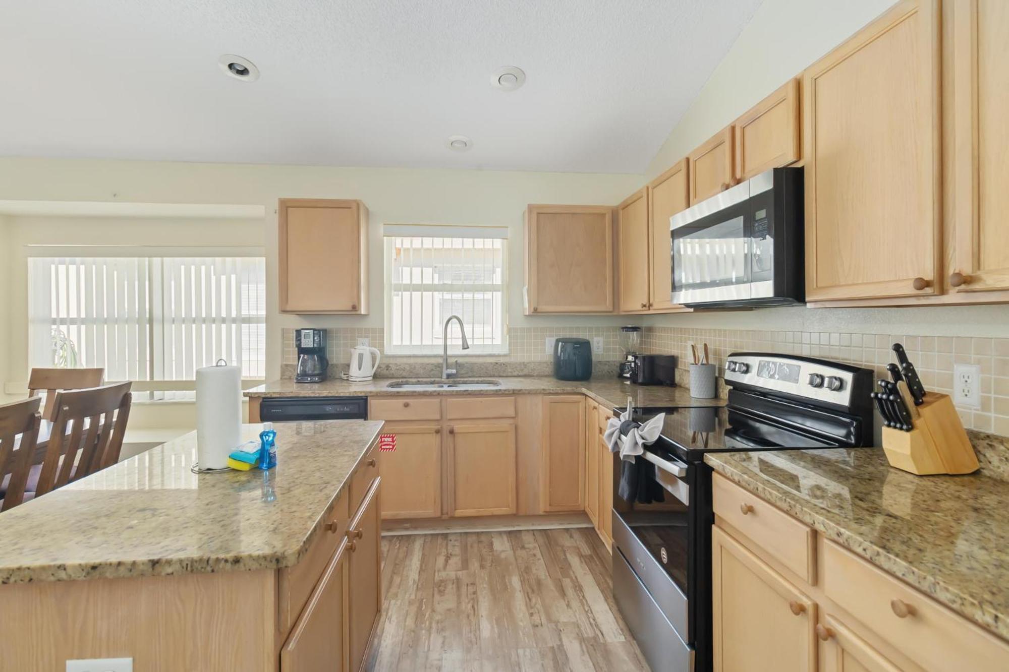 Beautiful 5-5 Bedroom Home!!! Kissimmee Luaran gambar