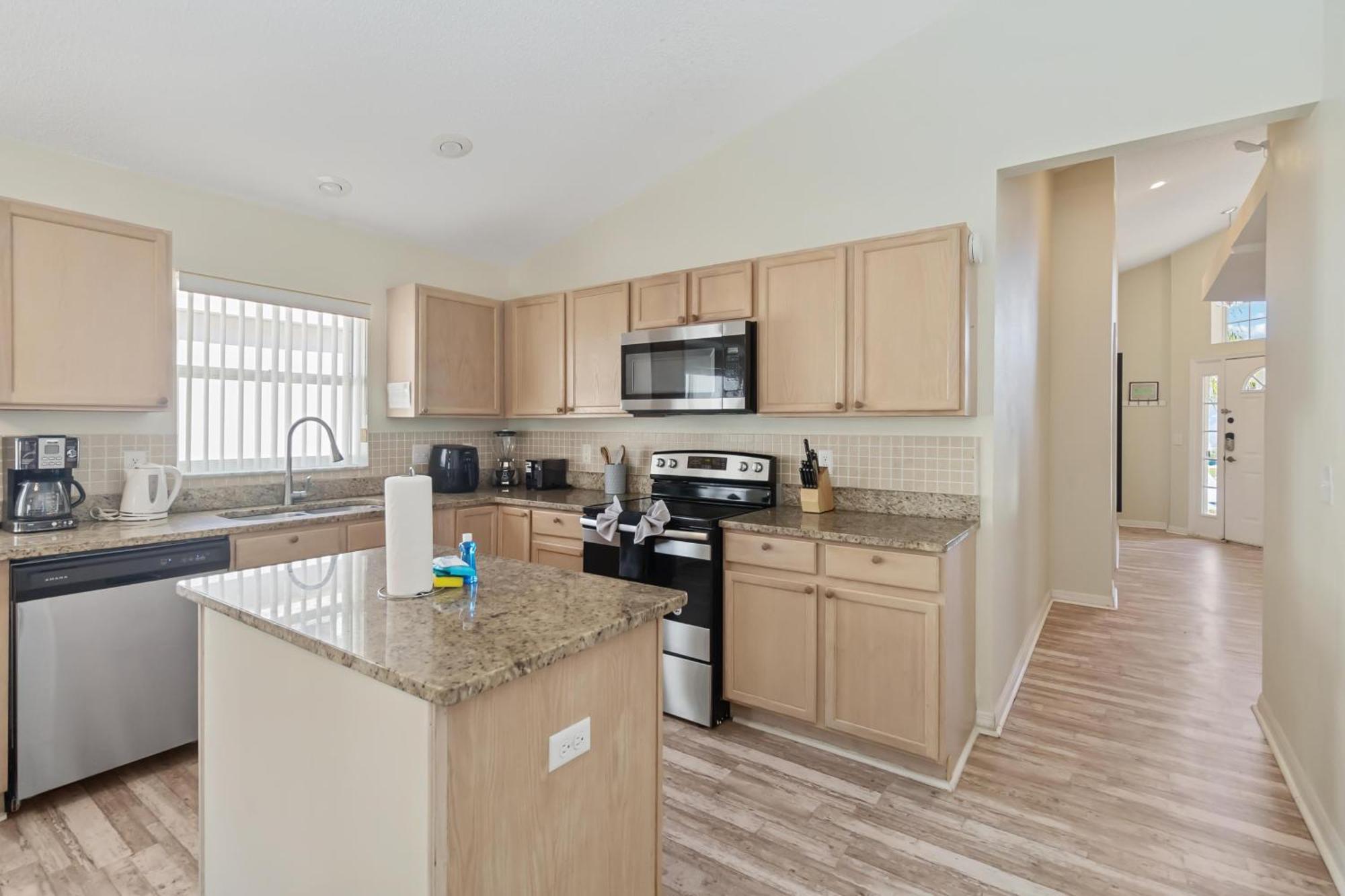 Beautiful 5-5 Bedroom Home!!! Kissimmee Luaran gambar