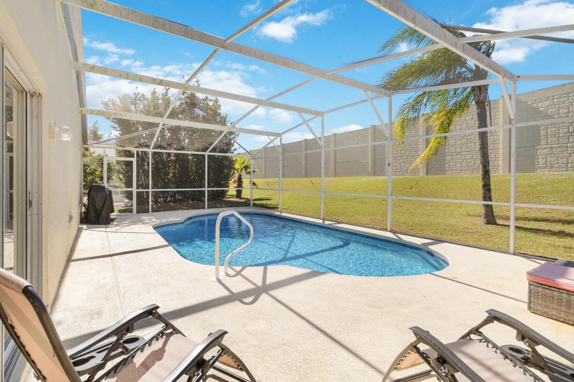 Beautiful 5-5 Bedroom Home!!! Kissimmee Luaran gambar