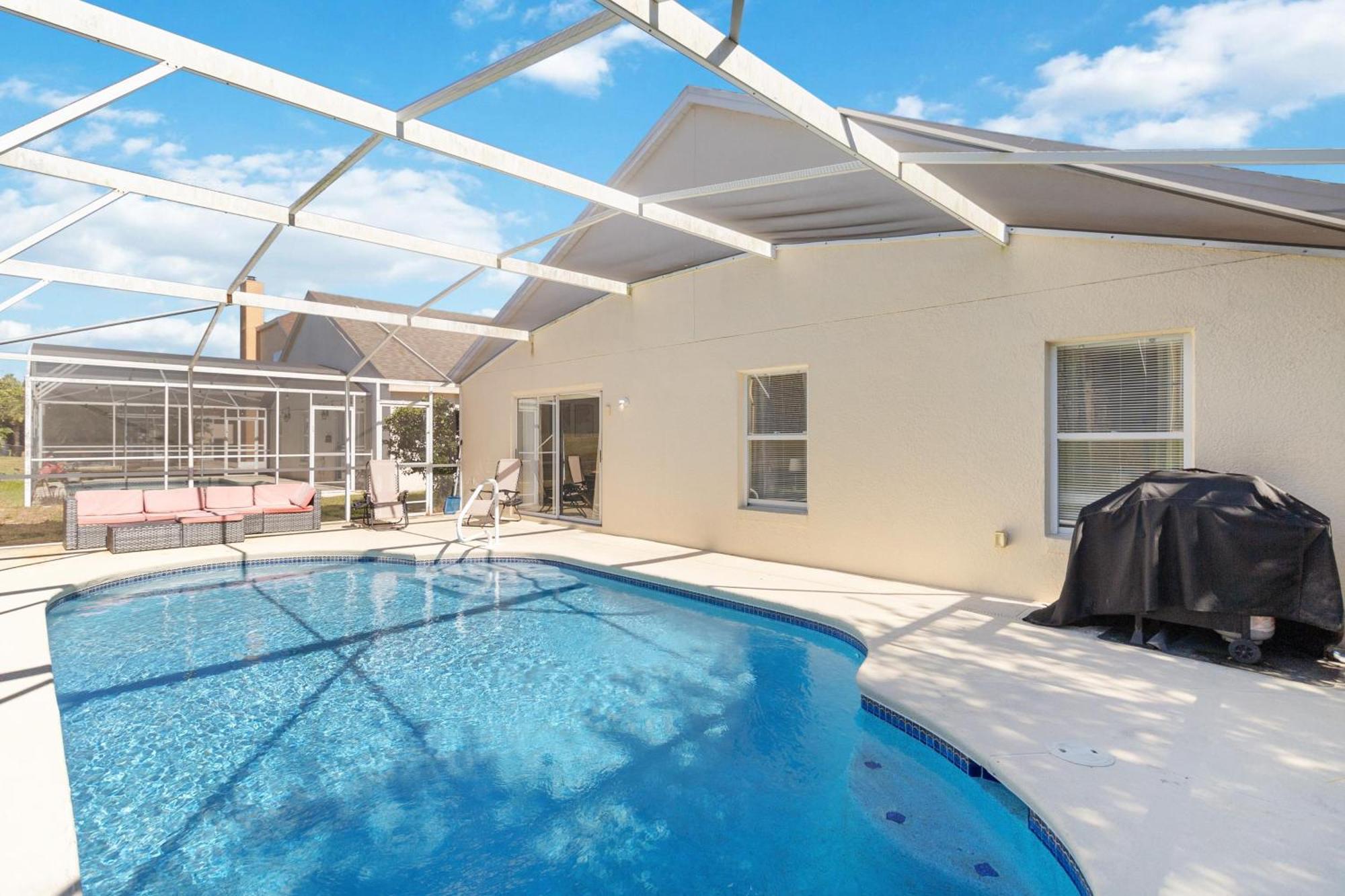 Beautiful 5-5 Bedroom Home!!! Kissimmee Luaran gambar