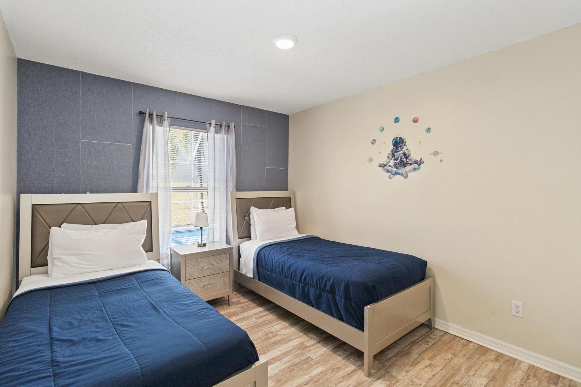 Beautiful 5-5 Bedroom Home!!! Kissimmee Luaran gambar