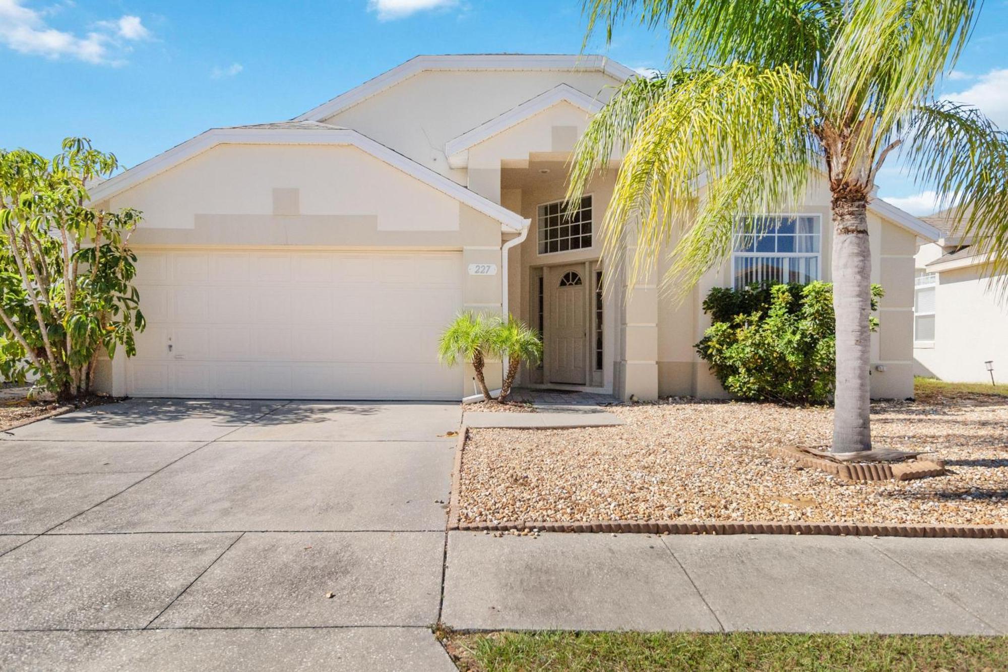 Beautiful 5-5 Bedroom Home!!! Kissimmee Luaran gambar