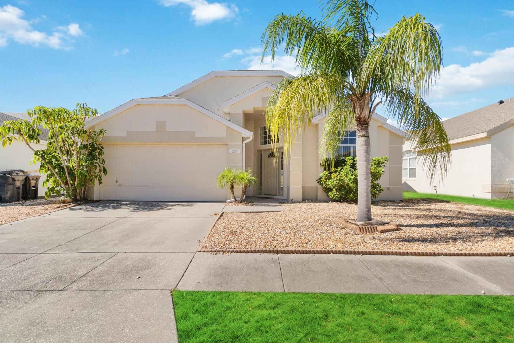 Beautiful 5-5 Bedroom Home!!! Kissimmee Luaran gambar