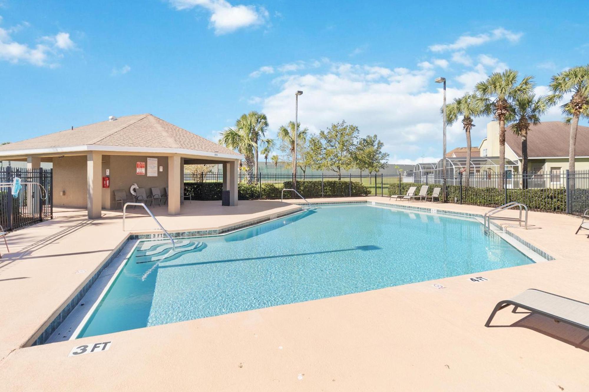 Beautiful 5-5 Bedroom Home!!! Kissimmee Luaran gambar