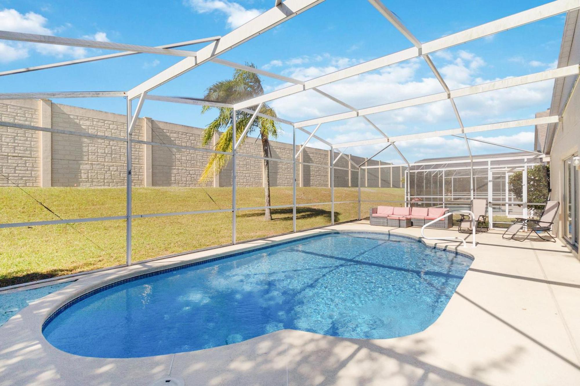 Beautiful 5-5 Bedroom Home!!! Kissimmee Luaran gambar