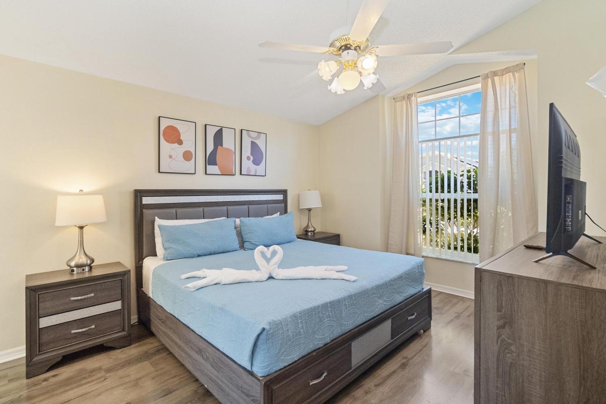 Beautiful 5-5 Bedroom Home!!! Kissimmee Luaran gambar